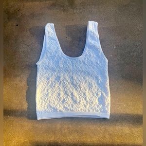 Forever 21 White Tank